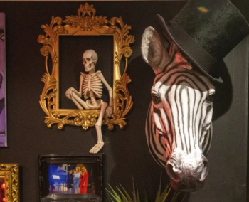 Inzu isanzwe inyuma ariko imbere yihishemo ibanga ritangaje bamwe bahamya ko ari iya Satani