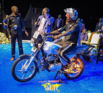 Uganda: Ibiterane bya Ev. Dana Morey muri Soroti byabereyemo ibitangaza nk'ibyo mu gihe cya Yesu