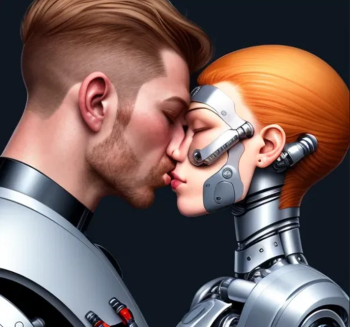 Umukristo aguze robot ikora inshingano nk'iz'abagore mu gitanda byakwitwa icyaha cy'ubusambanyi?