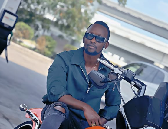 Meddy agarutse mu bikorwa bye nyuma y'ikiruhuko cyo kwita ku muryango