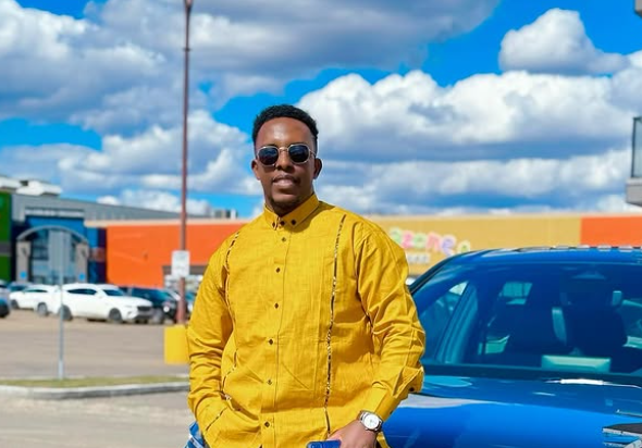 Pastor Jotham Ndanyuzwe Set to Release New Book “Grace Upon Grace” Highlighting God's Unmerited Favor