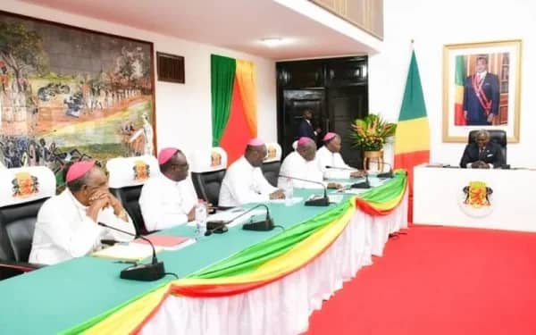 Kiliziya Gatolika muri Congo-Brazaville yamaze abaturage impungenge bafite zo kuba ubutaka bwatijwe u Rwanda bwarongewe