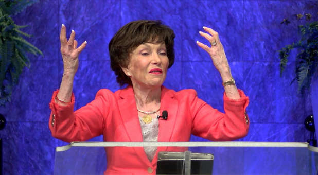 Anne Gimenez: 'A Legend in the Christian faith who Changed the World'