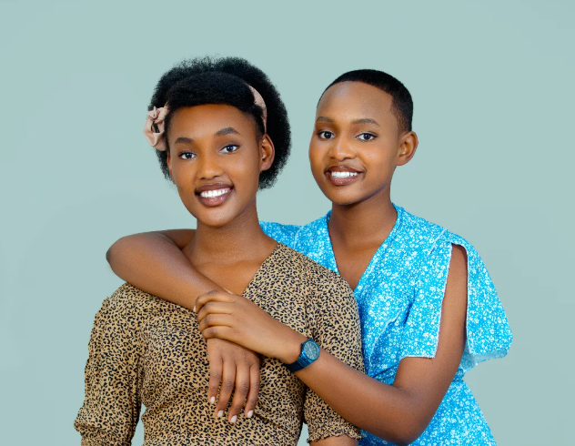 Alicia and Germaine bakunzwe muri "Ndahiriwe" bahishuye Imirongo ya Bibiliya bakunda kurusha indi