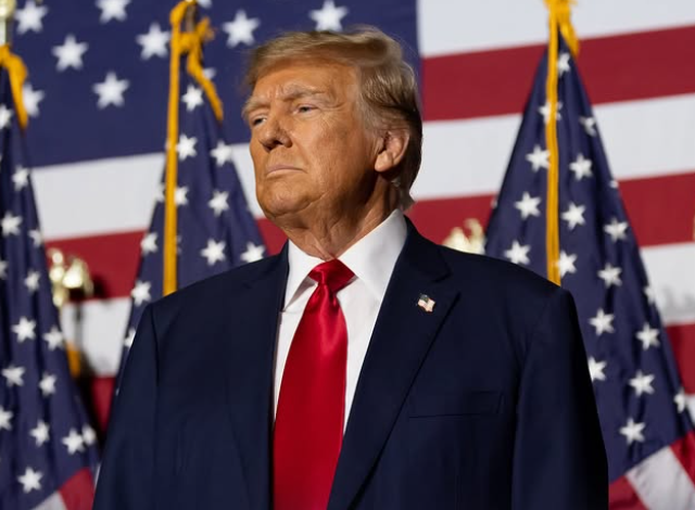 Imana yaciye muri Trump isubiza abanyeshuri biga mu bigo bya Leta muri Amerika