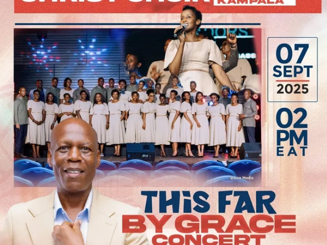 Ambassadors of Christ Choir Set for Powerful Live Concert in Kampala
