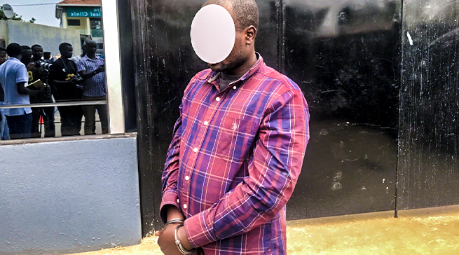 Hafashimana Usto ukekwaho ubwicanyi ndengakamere yari afite umugambi wo kwica abagera kuri 40