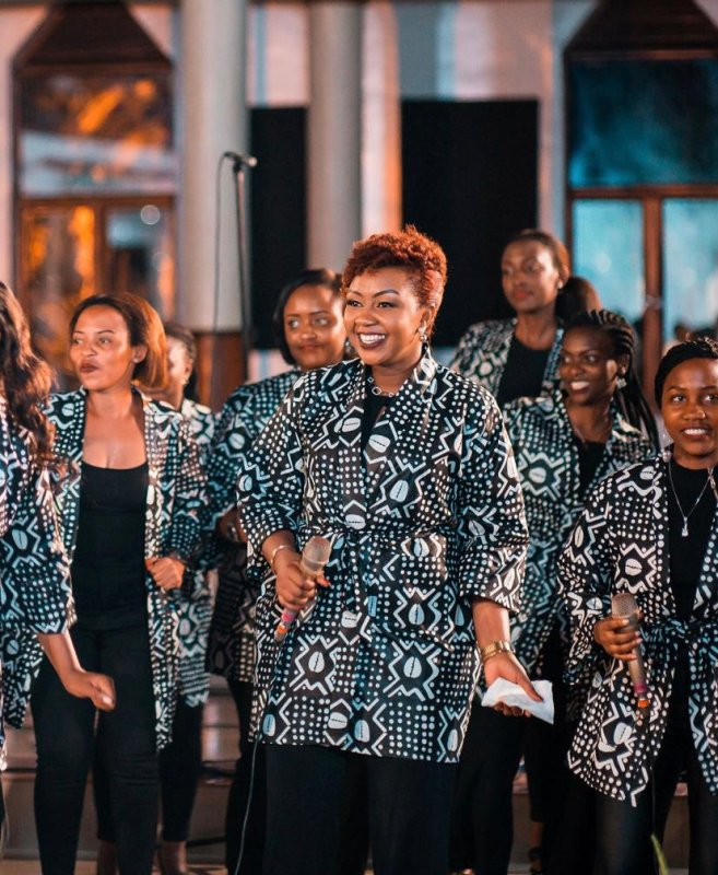 Boanerges Gospel Group yashyize hanze indirimbo nziza cyane bise "Uhimbazwe lteka"
