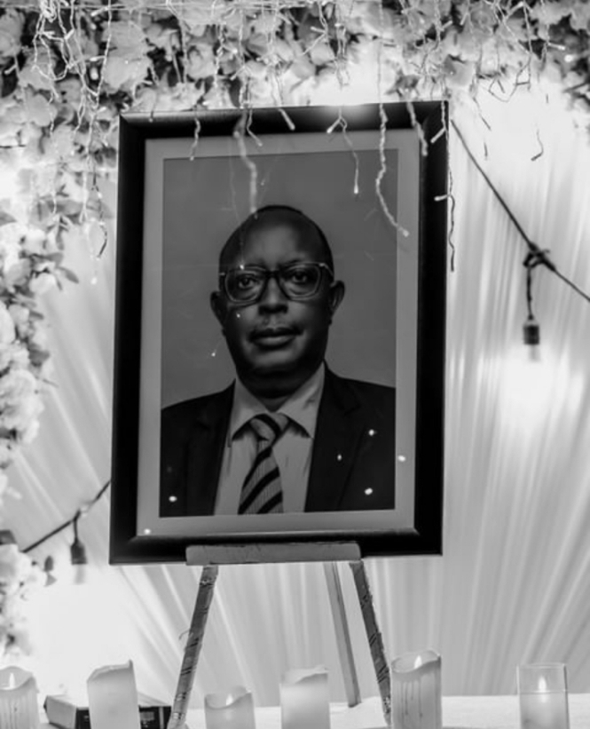 Umuhango wo guherekeza nyakwigendera Kampayana Rukangira Augustin uzabera muri Anglican Remera