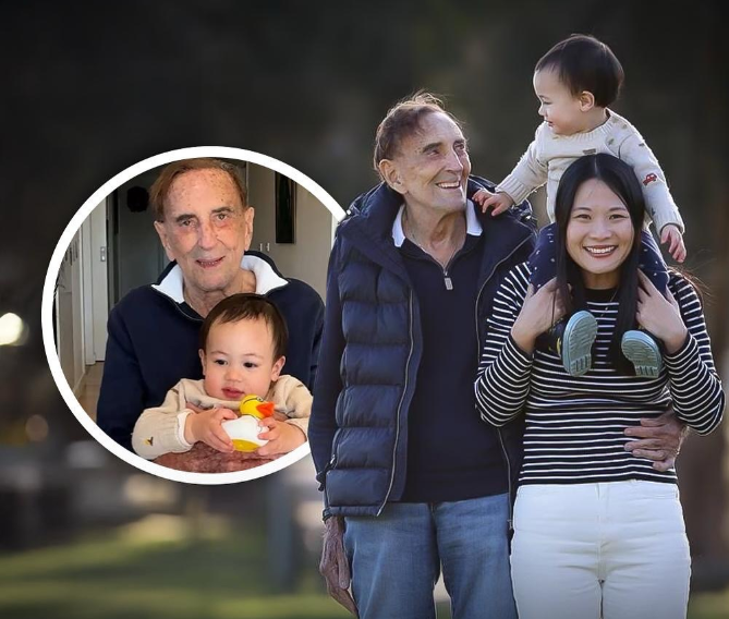 Nyuma ya Sarah wasekejwe n'Imana ku myaka 90, umusaza w'imyaka 93 yibarutse umukobwa