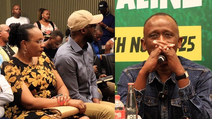 Nayihawe ndi mu ndege, Abasilamu barakijijwe: Richard Nick ku mvano y'indirimbo "Ibuka" iteye agahinda