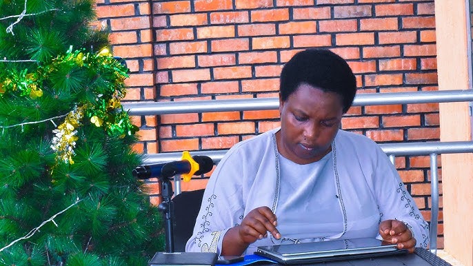 Rev Pastor Sereine Nterinanziza 'aterwa muzunga' n'ibiterane bidashyigikira uburinganire n'ubwuzuzanye
