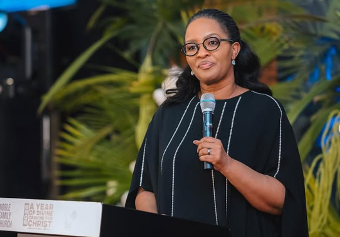 Women Foundation Ministries na Noble Family Church bifatanyije n'abatishoboye muri “Thanksgiving in Action 2025”