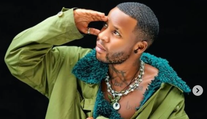 Nanze kwishushanya ngo ndirimbe Gospel – Yampano asobanura impamvu yavuye muri korali ya ADEPR