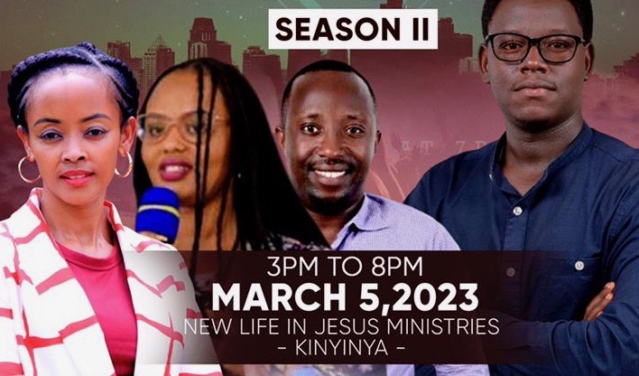 Manzi Olivier "The Legend" yasubukuye Evening worship izataramirwamo abarimo Nelson Mucyo