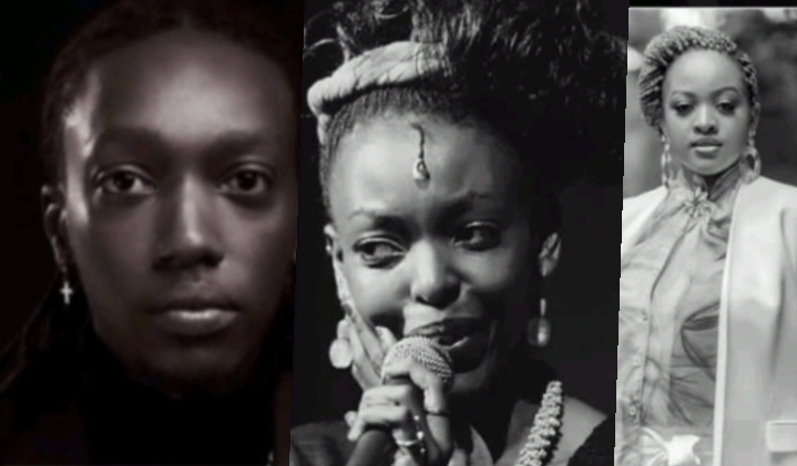 Kwibuka 30: Ubutumwa Aline Gahongayire, Teta Diana na Nel Ngabo batanze mu gihe cyo kwibuka Jenoside yakorewe Abatutsi