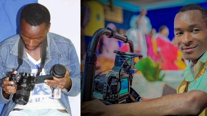 Patient For Sure: Umusore uyoboye mu mashusho y'indirimbo za Gospel ku rwego mpuzamahanga