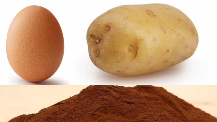 Wahitamo iki hagati yo kuba igi, ikirayi cyangwa ikawa mu bigeragezo?