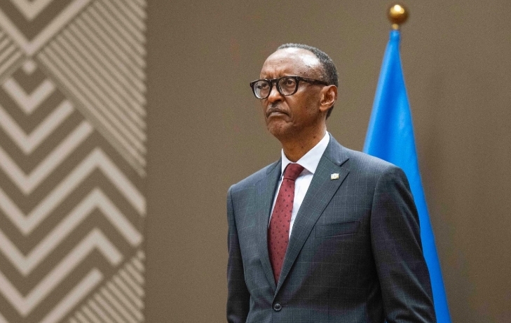 President Kagame agreed with the closure of churches that do not meet the requirements