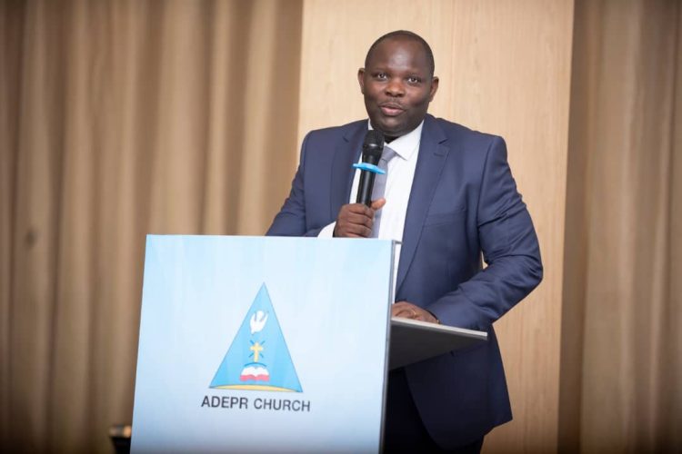 ADEPR mu mezi 6: Hakoreshejwe Miliyari 14 Frw, ibihumbi 42 bakira agakiza, 'couples' 2,000 zirasezerana