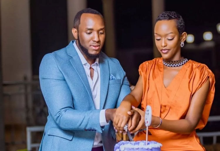 The Ben na Pamella ntibashaka inzoga mu bukwe bwabo "ushukwa na zo ntagira ubwenge"