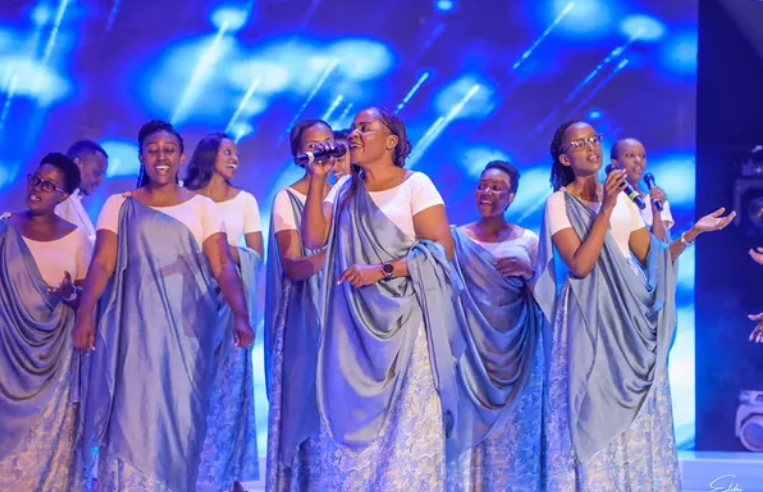From Rwanda to the World: Ambassadors of Christ Choir hits 1.5M subscribers