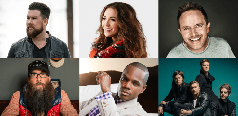 Urutonde rw'abahatanira GMA Dove Awards 2023, ibihembo bya Gospel bikomeye ku Isi 