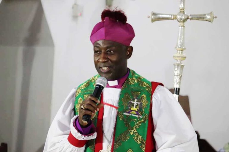 God cannot bless what He calls sin! The Church of Uganda's Response to Church of England's decision to bless Same-Sex Unions