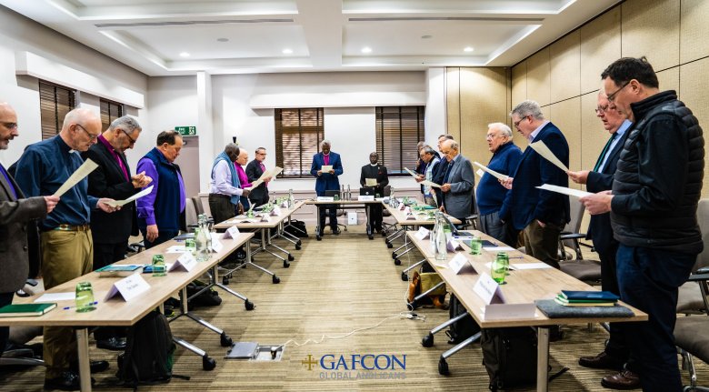 GAFCON Primates' Council Statement on the Church of England General Synod LLF vote