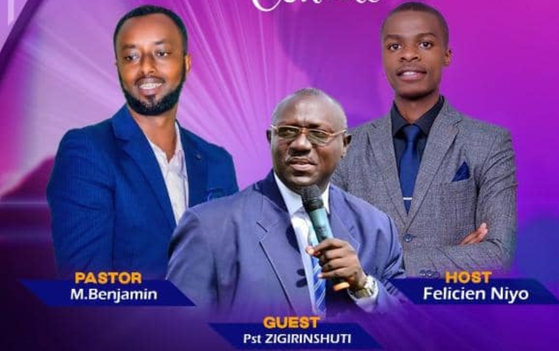 AJEMEL UR HUYE yateguye igiterane cyiswe "Aho twagendaniye Concert"