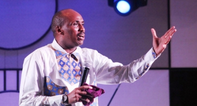 Ntibikwiye ku bakristo! Ibyo twibuka Apotre Masasu yigeze kuvuga ku marushanwa y'ubwiza