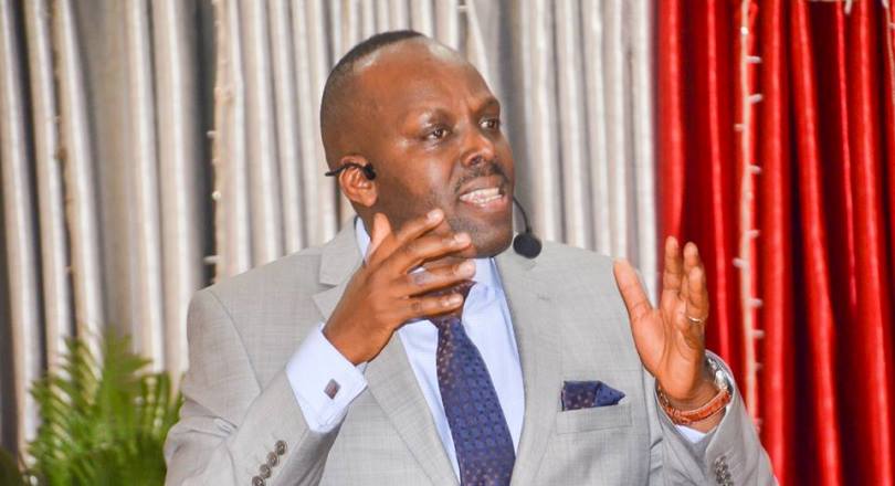 Gutereka amaso ntibihagije! Amasomo ku buzima bwa Esiteri - 5: Bishop Dr. Fidele Masengo