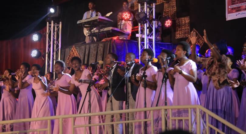 Korali La source yamamaye mu ndirmbo "Ntiwigeze Udutererana" itegerejwe bikomeye muri Kigali 