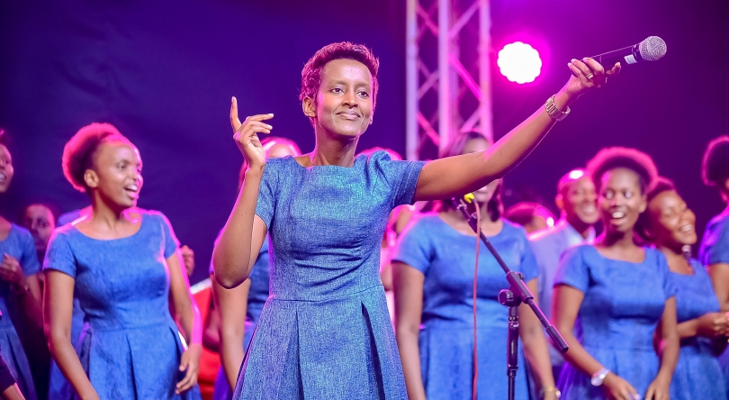 Harimo amatike ya Miliyoni: Ambassadors of Christ igiye gukorera i Kampala ibitaramo by'imbaturamugabo