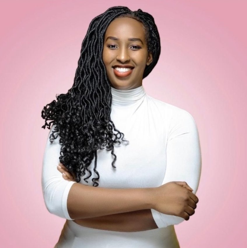 My spiritual father, Happy Father's Day - Prophetess Bella Kabirigi to Bishop Rugagi