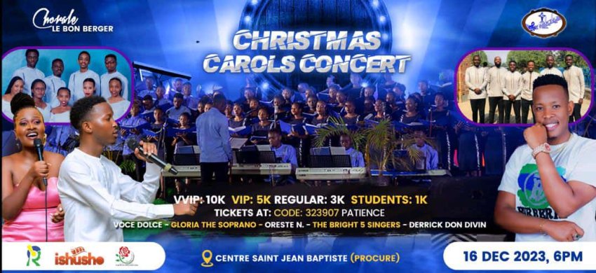 UR-Huye: Noneho Korali ya Gaturika Le Bon Berger igiye gukora igitaramo itigeze ikora kuva yabaho