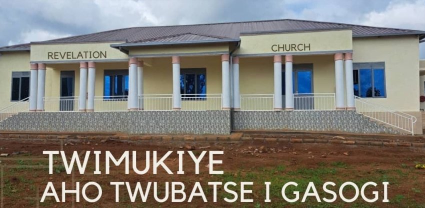 Revelation Church Remera yimukiye mu rusengero rwayo i Gasogi itera ikirenge mu cya Nehemiya