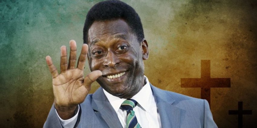 Yari umu Gatolika, urabara ibikombe yatwaye ukaruha! Amateka ya Pele wafatwaga nk'Umwami wa Football 