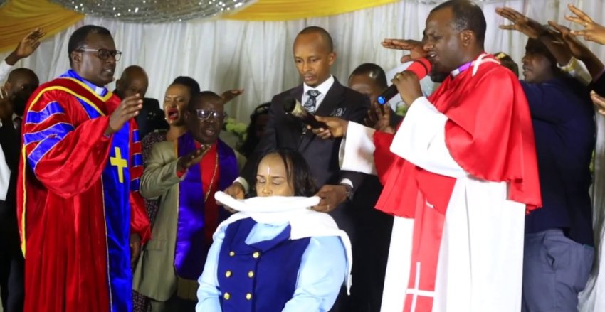 Nukira nzakurongora-Amagambo Pastor Dada yabwiwe n'umugabo we watangiye kumurambagiza akirwaye Cancer