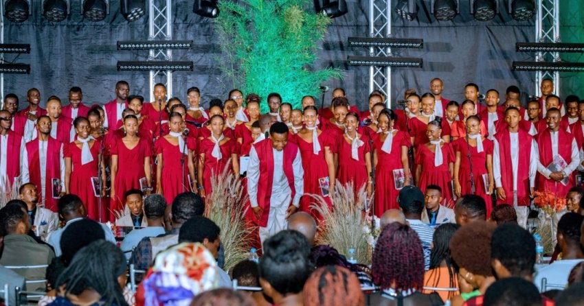 Chorale Inyange za Mariya yateguye igitaramo gikomeye yise "Nyina wa Jambo Assumption Concert - Edition 2"