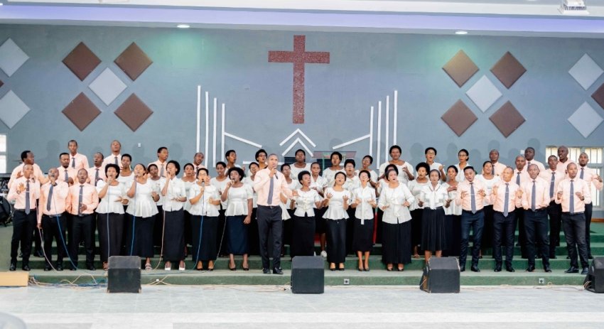 Korali Abaragwa ya ADEPR Kicukiro Shell yateguje "Ibasha Gukora Live Concert"