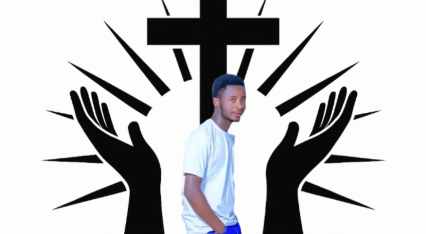 Rusizi: Umuhanzi Voice yaganuje abakunzi be indirimbo yise "Nitasimama" - VIDEO