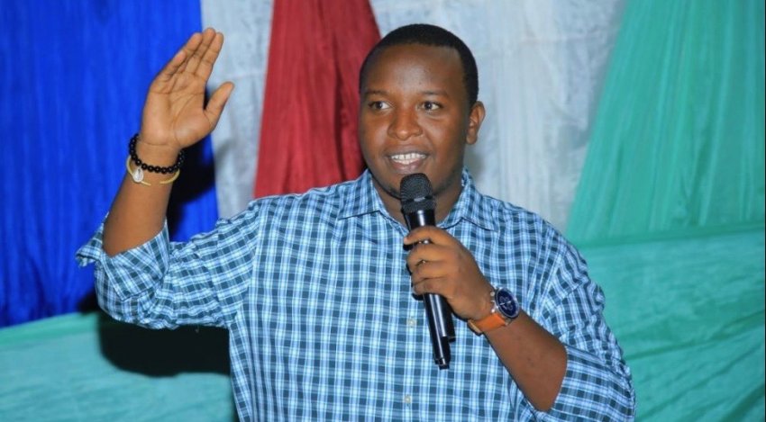 Ese Serge Rugamba aho ari ni ho akwiriye kuba muri muzika ya Gospel ? Byibaze nawe! 