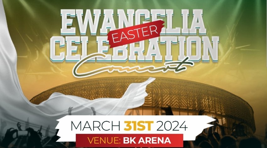 Be ready to attend in The “Ewangelia Easter Celebration Concert” at BK Arena