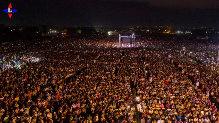 Chris Ndikumana yakoreshejwe n'Imana imirimo ihambaye cyane muri Kanguka Burundi 2023-PHOTOS 