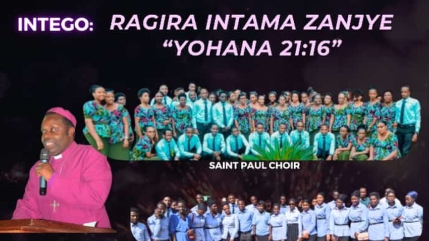 Ragira intama zanjye: Igiterane cya RASA UR Huye cyagarutse