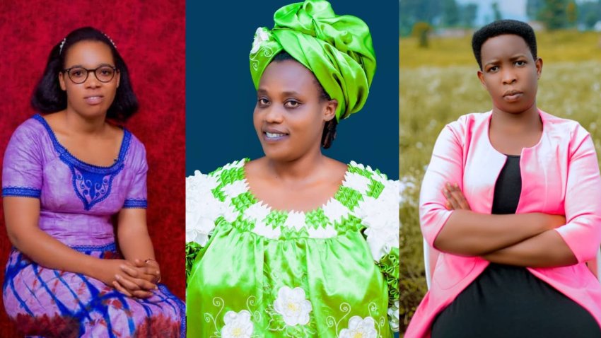 Isi nimenye impano zabo izatungurwa! Abahanzikazi 3 bazi icyo gukora muri Gospel ariko bigasa nk'aho birengagizwa