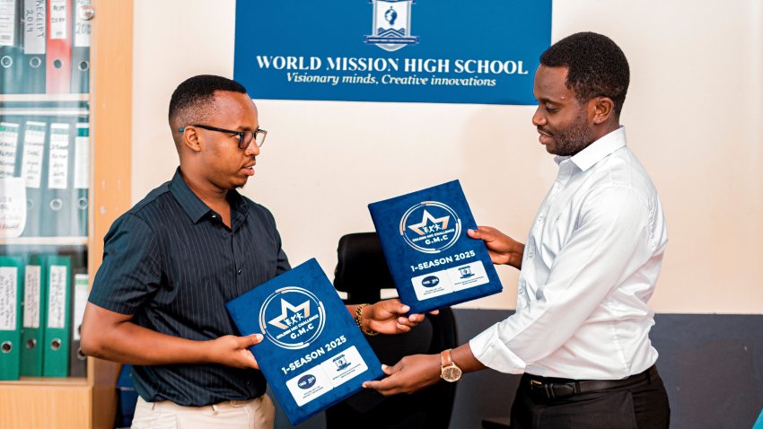 Ingoma Art yateguye irushanwa rya Golden Mic Challenge rizahesha umwana wa mbere Miliyoni 1 Frw