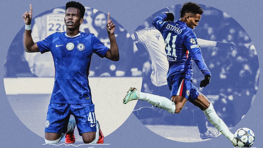 Yavuye mu buhanuzi, Se ni Pasiteri, avuza ingoma mu rusengero: Estêão Willian wa Chelsea FC