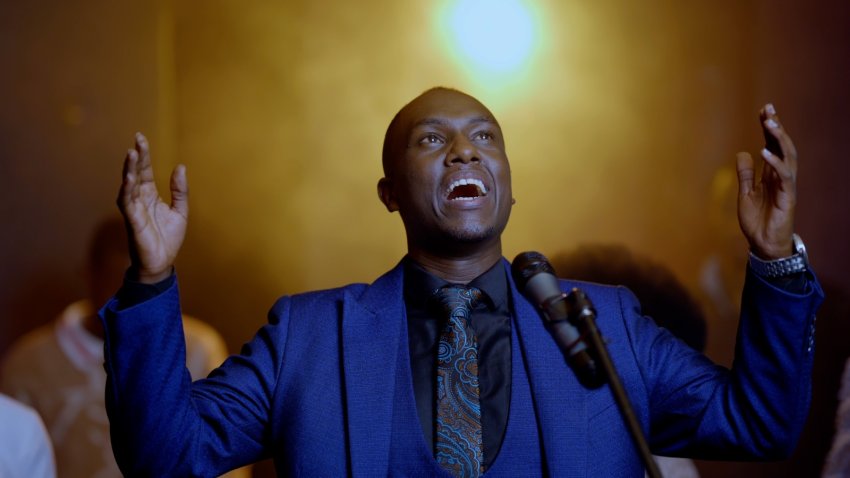 Fiston Iradukunda Releases “Bafite Byose,” Emphasizing That Knowing God Surpasses Everything